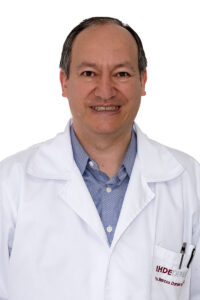 Dr. Marcos Daniel González Director Académico y Científico