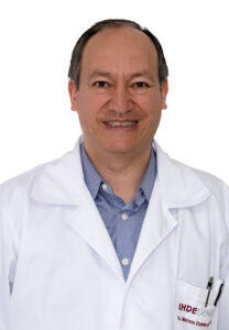 Dr. Marcos Daniel González Director Académico y Científico